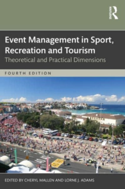 Binding: Paperback
Description: Now in a fully revised and updated fourth edition Event Management in Sport Recreation and Tourism provides a comprehensive theoretical and practical framework for planning and managing events at all levels from smaller local events to mega - events.