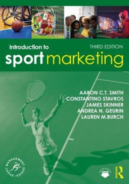 Binding: Paperback
Description: Now in a fully revised and updated third edition Introduction to Sport Marketing is a clear straightforward and concise introduction to the theory and practice of sport marketing and the only sport marketing textbook you will ever need.