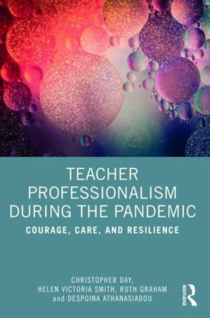 Binding: Paperback
Description: This insightful book uniquely charts the events experiences and challenges faced by teachers during and beyond the Covid - 19 pandemic including periods of national lockdowns and school closures.