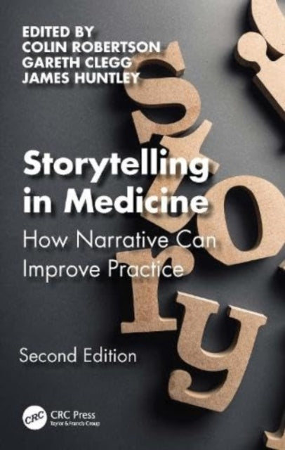 Binding: Paperback
Description: Throughout our lives story is the medium each of us uses to make sense of our environment and relationships. Stories provide meaning and context enriching our experiences and equipping us with a framework to navigate our existence.