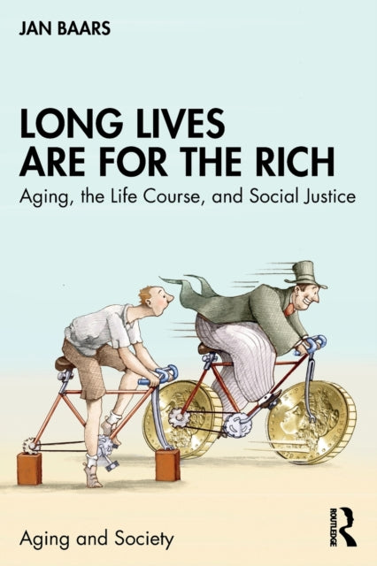 Binding: Paperback
Description: Long Lives Are for the Rich is the title of a silent ominous program that affects the lives of millions of people. In all developed countries disadvantaged and especially poor people die much earlier than the most advantaged.