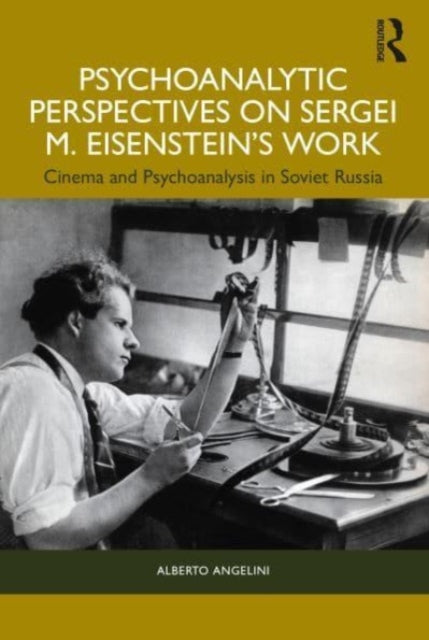 Binding: Paperback
Description: In this insightful book Alberto Angelini shows the influence of psychoanalysis and psychology on Sergei M. Eisenstein one of the most celebrated Russian directors and his cinematic output.