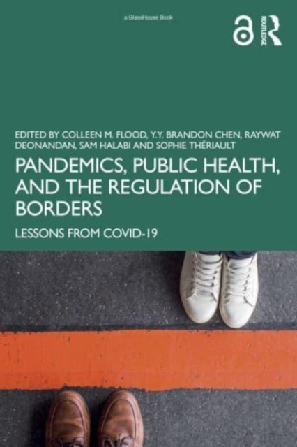 Binding: Paperback
Description: This book examines how the Covid - 19 pandemic has engendered a new and challenging environment in which borders drawn around people places and social structures have hardened and new ones have emerged.