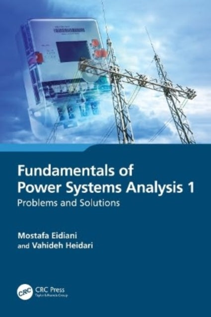 Binding: Paperback
Description: A supplementary book on power systems and their points is necessary for every successful student because the main books contain so much information. The supplementary book should include a summary many tests and an explanation of the answers.