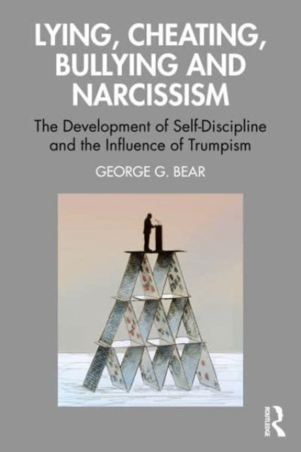 Binding: Paperback
Description: This vibrant book examines individual and societal factors contributing to the rise of lying cheating bullying and narcissism with emphasis on the influence of Trumpism and the valuing of getting things done over the importance of self - discipline and issues of morality.