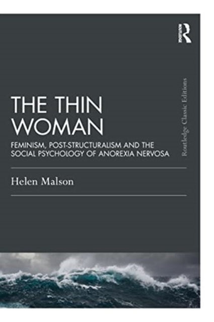 Binding: Paperback
Description: The First Edition of The Thin Woman first published in 1998, provides an in - depth discussion of anorexia nervosa from a critical feminist social psychological standpoint.