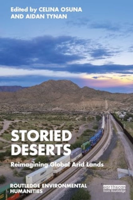 Binding: Paperback
Description: Storied Deserts makes a crucial and critical intervention in the field of environmental humanities by showcasing an emerging body of research on desert places from around the world.