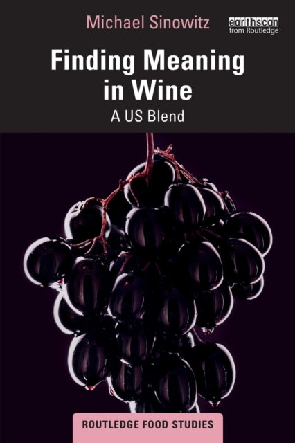 Binding: Paperback
Description: This book examines controversies in American wine culture and how those controversies intersect with and illuminate current academic and cultural debates about the environment and about interpretation.