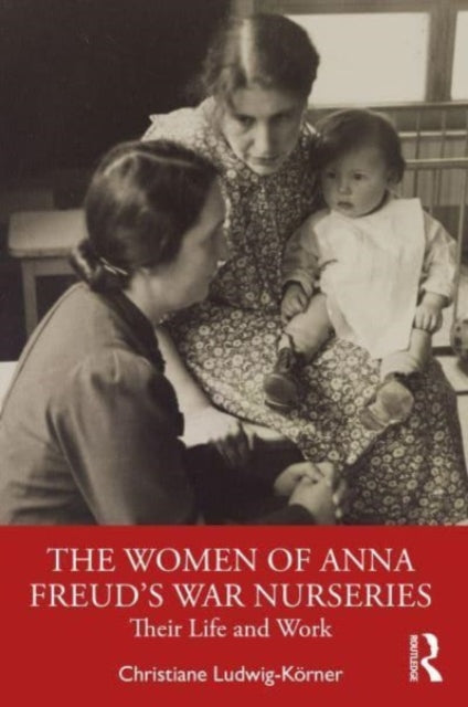 Binding: Paperback
Description: In this volume Christiane Ludwig - K rner describes the lives and work of the staff members of the War Nurseries set up and run by Anna Freud and Dorothy Burlingham during the Second World War.