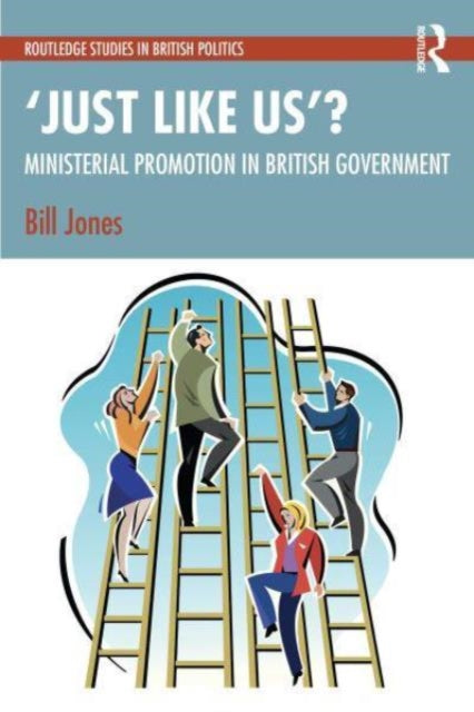 Binding: Paperback
Description: Informed by interviews with key political figures and commentators this entertaining and enlightening book exposes the influences processes and motivations behind ministerial promotion in British government.