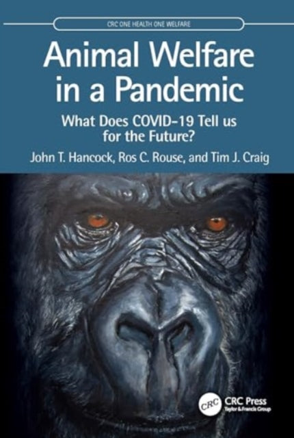 Binding: Paperback
Description: Animal Welfare in a Pandemic explores the impact of Covid - 19 on a wide array of animals from those in the wild to companion and captive animals.