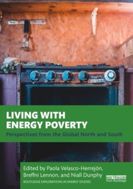 Binding: Paperback
Description: Living with Energy Poverty: Perspectives from the Global North and South expands our collective understanding of energy poverty and deepens our recognition of the phenomenon by engaging with the lived experiences of energy - poor households across different contexts.
