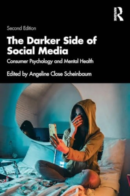 Binding: Paperback
Description: The Darker Side of Social Media: Consumer Psychology and Mental Health takes a research - based scientific approach to examining problematic issues and outcomes that are related to social media use by consumers.