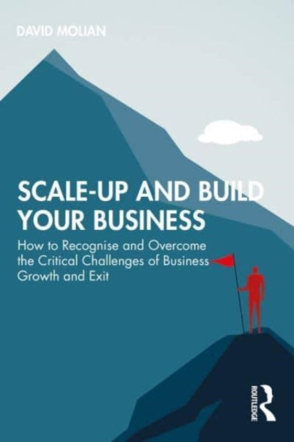 Binding: Paperback
Description: How do business founders not only start a business but ensure sustainable growth for the future? This book provides the tools and understanding that enable successful business growth at the scale - up stage.