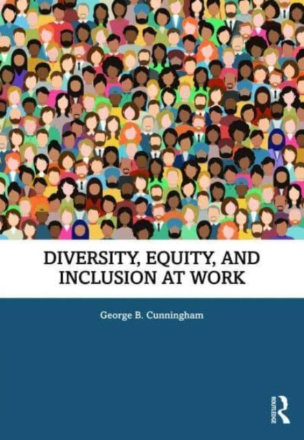 Binding: Paperback
Description: Diversity Equity and Inclusion at Work is a comprehensive accessible text focusing on DEI and how they influence employees access to work their experiences in the workplace and the outcomes for teams and organizations.