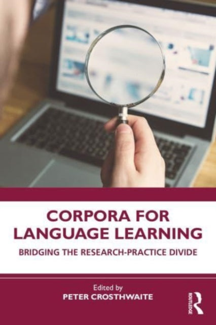 Binding: Paperback
Description: This volume presents a diverse range of expertise and practical advice on corpus - assisted language learning bridging the gap between corpus research and actual classroom practice.