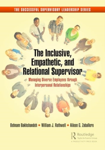 Binding: Paperback
Description: Supervisors are the bridge between line employees and middle/upper management. Therefore they must effectively communicate across the organization to be responsive and thoughtful leaders.