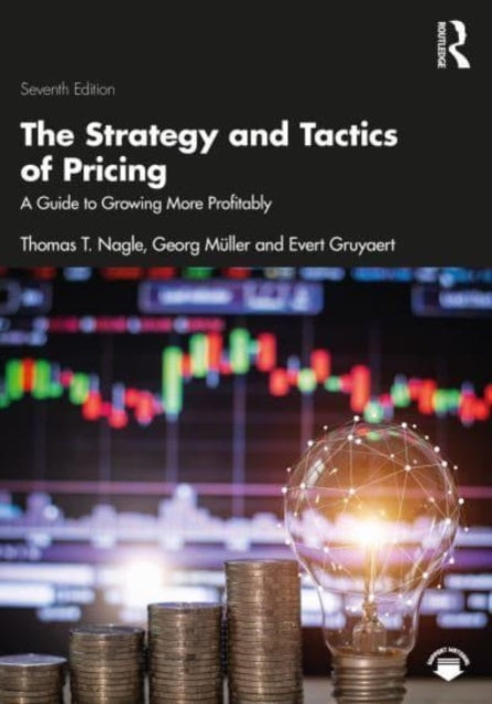 Binding: Paperback
Description: The Strategy and Tactics of Pricing is the most well - established and influential strategic pricing text available relied on by practitioners and students globally as a core guide for value - based pricing.