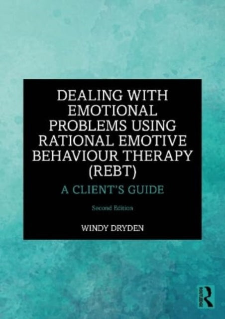 Binding: Paperback
Description: The second edition of Dealing with Emotional Problems Using Rational Emotive Behaviour Therapy: A Client's Guide offers clear practical advice on how to deal with some of the most common emotional difficulties we face.