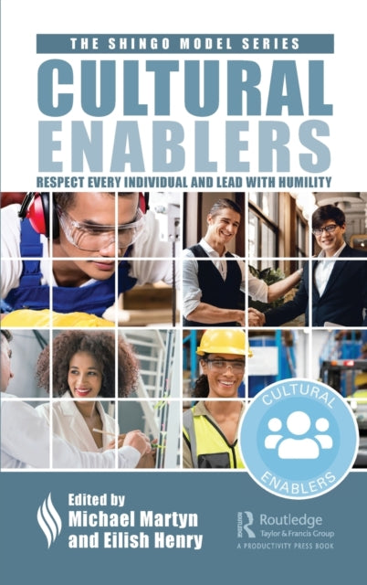 Taylor & Francis Ltd - Cultural Enablers Respect Every Individual And Lead With Humility - Hardcover