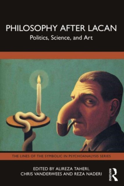 Binding: Paperback
Description: Philosophy After Lacan: Politics Science and Art brings together reflections on contemporary philosophy inspired by and in dialogue with Lacanian theory.