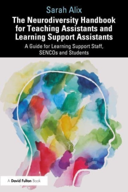 Binding: Paperback
Description: This highly practical book supports the knowledge and development of teaching assistants and learning support assistants (T As/ LS As) in their understanding of neurodivergent pupils. Considering a neurodivergent world is vital in society today and even more so in the classroom.