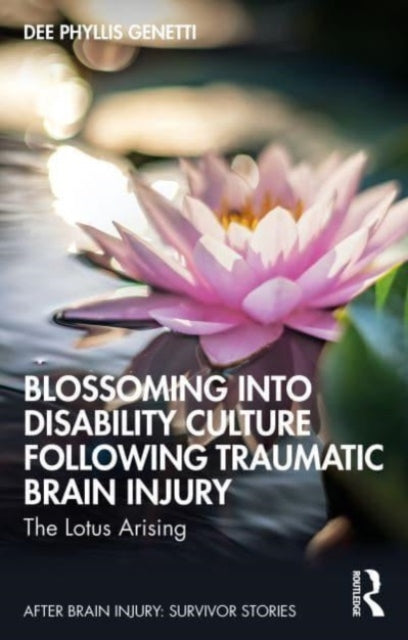 Binding: Paperback
Description: This book tells the author's story of her ten - year journey of recovery and identity transformation from Traumatic Brain Injury (TBI). Dr.