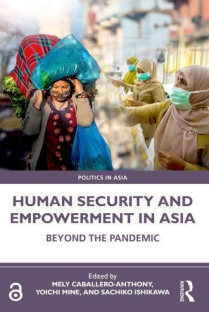 Binding: Paperback
Description: In the context of the Covid - 19 pandemic this edited volume revisits the framework of human security and development. It examines the protection - empowerment nexus as applied to various vulnerable groups and populations affected by the pandemic.