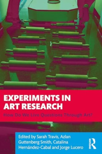 Binding: Paperback
Description: Experiments in Art Research: How Do We Live Questions Through Art? is not a conventional research methods guide; it's an encounter for asking questions through art.