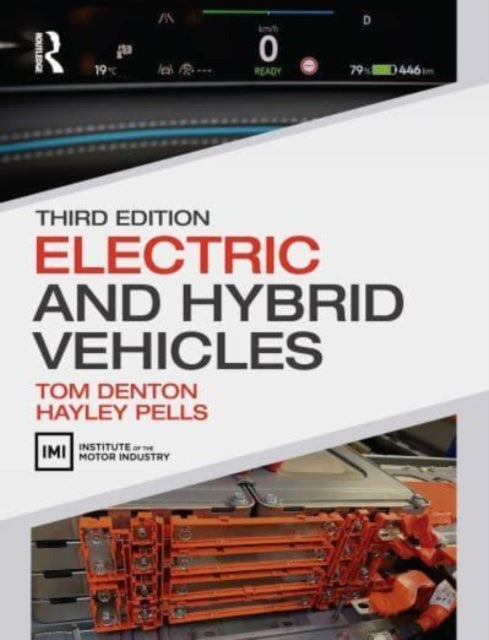 Binding: Paperback
Description: Electric and hybrid vehicles are now the present not the future.