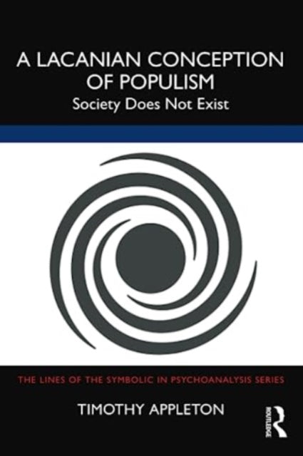 Binding: Paperback
Description: A Lacanian Conception of Populism takes issue with traditional theories of populism which seek to equate populism with hegemony arguing that these are not only different but even incompatible logics.