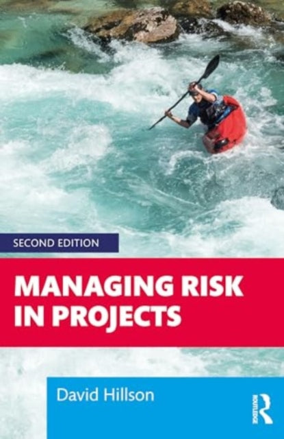 Binding: Paperback
Description: Projects are risky undertakings and risk management is recognised as an integral part of managing the project.