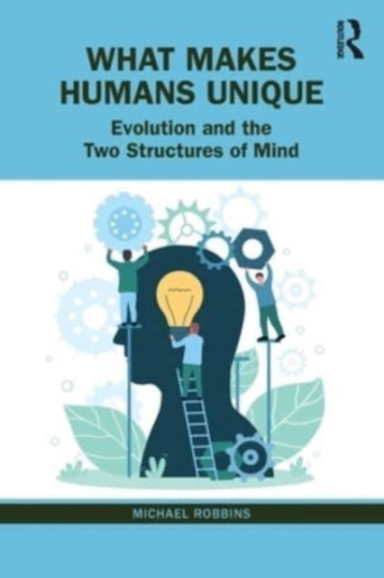 Binding: Paperback
Description: Through an integrated multi - disciplinary theory Michael Robbins proposes that the human mind consists of two mental structures: the one we share with other animate creatures and a capacity for reflective representational thought which is unique.