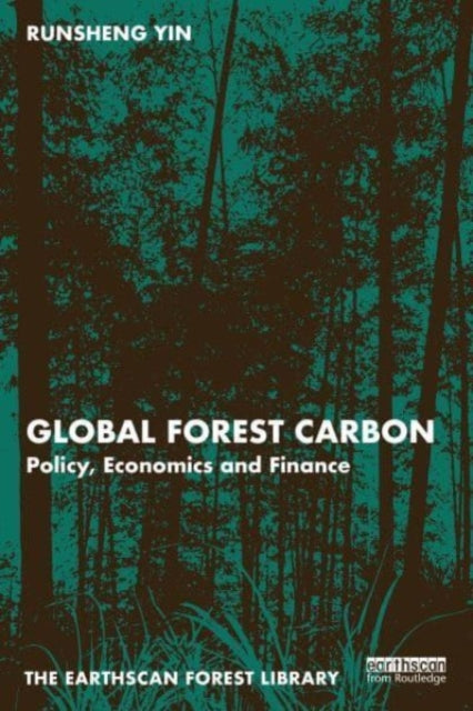 Binding: Paperback
Description: This book addresses the major policy economic and financial issues encountered in global forest carbon. The global forest sector is expected to play a major role in achieving the Paris Agreement's temperature targets.