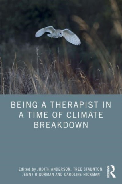 Binding: Paperback
Description: This book introduces readers to the known psychological aspects of climate change as a pressing global concern and explores how they are relevant to current and future clinical practice.