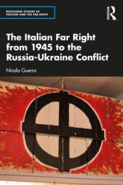 Binding: Paperback
Description: The Italian Far Right from 1945 to the Russia Ukraine Conflict provides a comprehensive account of the postwar parliamentary and extra parliamentary far right in Italy. This book explores the ideology movements and activism of the extreme right and neo - fascists.