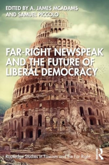Binding: Paperback
Description: This book is the first systematic multicountry exploration of far - right Newspeak.