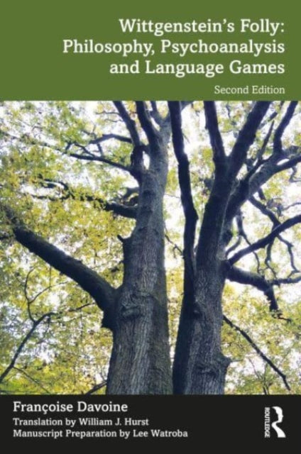 Binding: Paperback
Description: Wittgenstein's Folly: Philosophy Psychoanalysis and Language Games presents a dialogue between the philosopher Ludwig Wittgenstein the author Fran oise Davoine and Davoine's patients with extreme lived experience.
