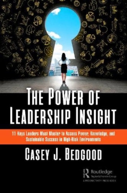 Binding: Paperback
Description: Leadership is a risky business. In the current world change is the new normal and only constant. As change grows so does risk. Thus leaders must be master change agents and master mitigators of risk.