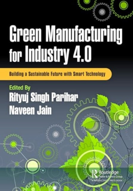 Binding: Paperback
Description: With the introduction of Industry 4.0 in manufacturing industries the paradigm shift from conventional to green manufacturing is quite evident. Manufacturing industries achieving sustainability objectives is now the prime concern.