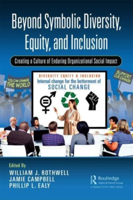 Binding: Paperback
Description: This book extends strategic diversity work beyond internal organization efforts toward social engagement and accountability and supports organizations to ground social impact across both business and employee interests the first of which is ethics covered in the initial chapter.