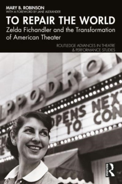 Binding: Paperback
Description: This book is a biography in the form of an oral history about a woman whose founding of Arena Stage in Washington DC in 1950 shifted live professional theater away from Broadway and inspired the creation of non - profit theaters around the country.