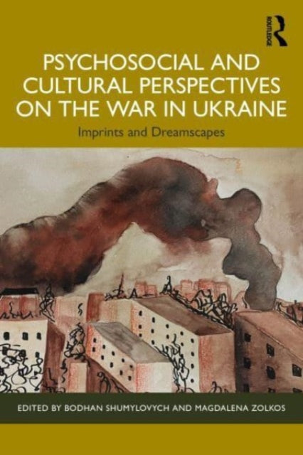 Binding: Paperback
Description: This innovative and important book explores how war imprints on culture and the psychosocial effects of war on individuals and societies based on the first few months after the outbreak of war in Ukraine in 2022.