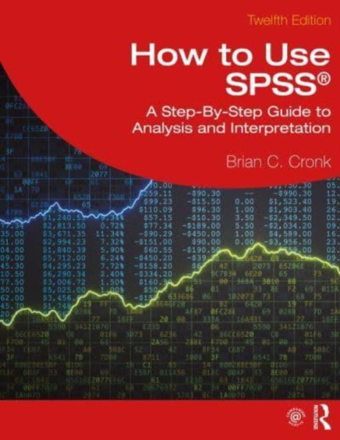 Binding: Paperback
Description: How to Use SPSS is designed with the novice computer user in mind and for people who have no previous experience using SPSS.