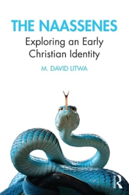 Litwa M. David - The Naassenes Exploring An Early Christian Identity - Paperback