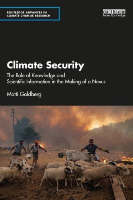 Binding: Paperback
Description: This book presents an empirical study of the role of knowledge in the making of the climate - security nexus. Climate change might give the Soviet Union a competitive advantage in the Cold War. Extreme droughts contributed to wars in Darfur Syria or Yemen.