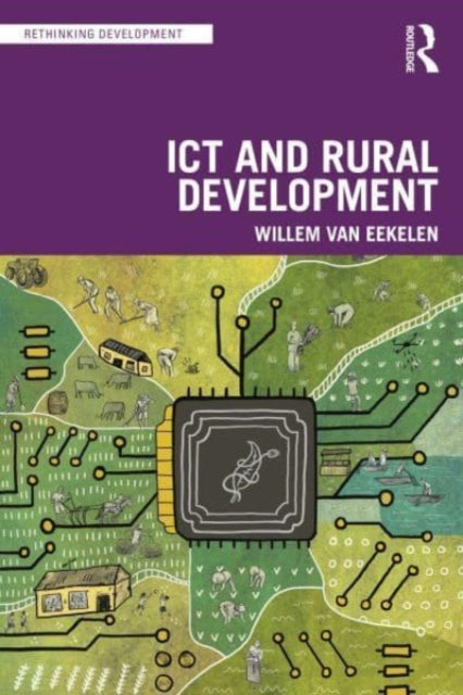 Binding: Paperback
Description: This book dives into the achievements opportunities risks and dangers of ICT in the rural Global South and takes a look at the likely future.
