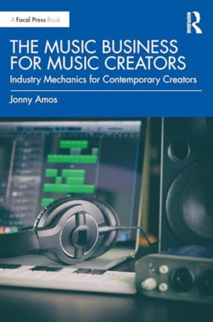Binding: Paperback
Description: The Music Business for Music Creators is a roadmap to understanding the traditional and emerging income streams that define the modern music industry.