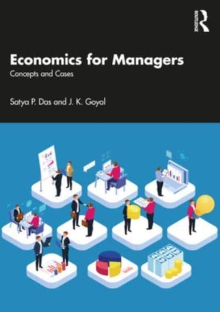 Binding: Paperback
Description: This book will sharpen the core decision - making skills of budding managers and entrepreneurs through the concepts logic and principles of microeconomics used in the book with suitable examples and cases from multiple industries from across the world.