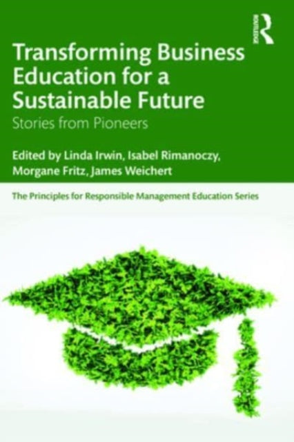 Binding: Paperback
Description: As the impact of climate change becomes more evident and dire business leaders educators students and academic leaders are deciding what they need to change and do to survive and thrive in a new and dramatically different environment.